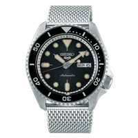 Orologio Seiko Uomo 5 Sport in Acciaio SRPD73K1 - SRPD73K1